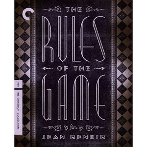 The Rules of the Game (Criterion Collection)